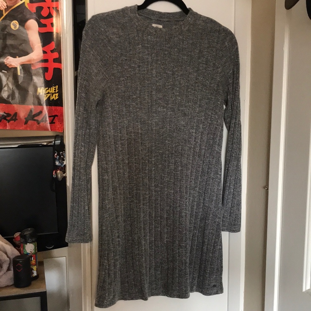 O’Neil M Grey Dress